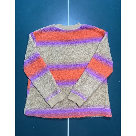 Kookaburra by UGG Women's Crew Neck Pullover Sweater Soft Fleece Size Small - Picture 8 of 11